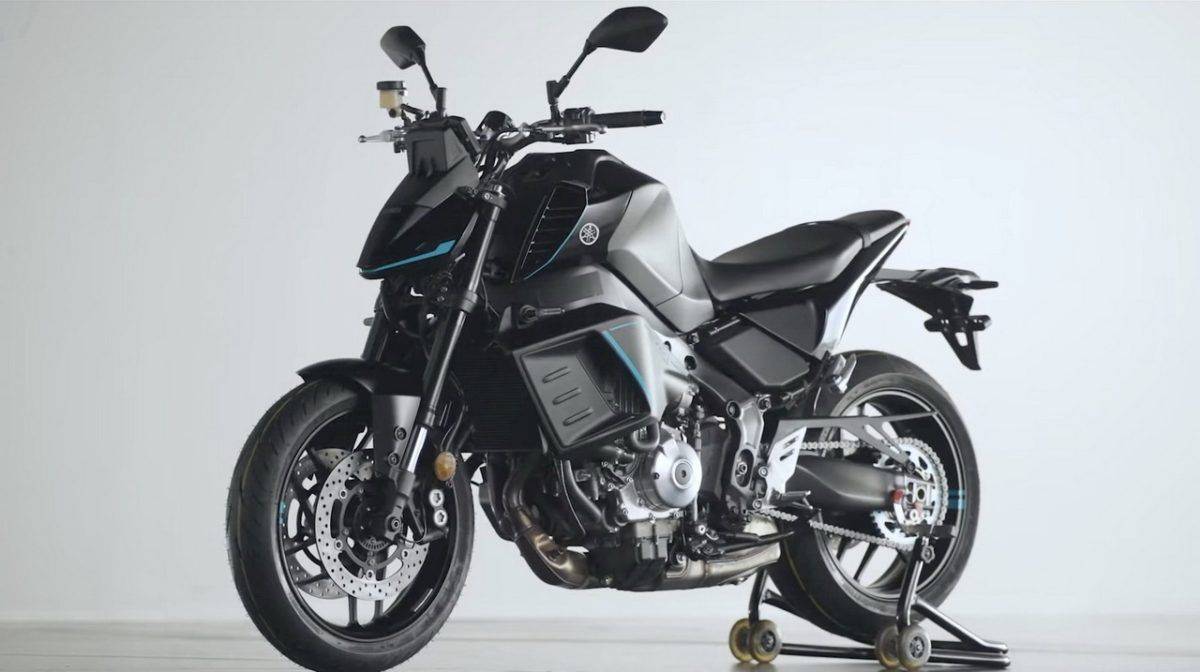 Giới thiệu công nghệ PHEV của Yamaha