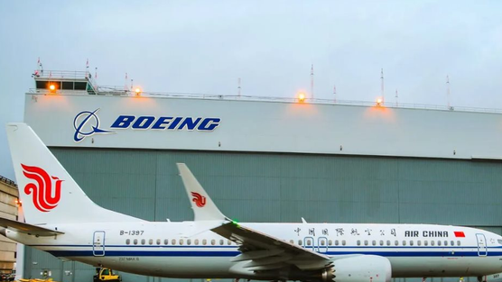 Tình hình hiện tại của Boeing