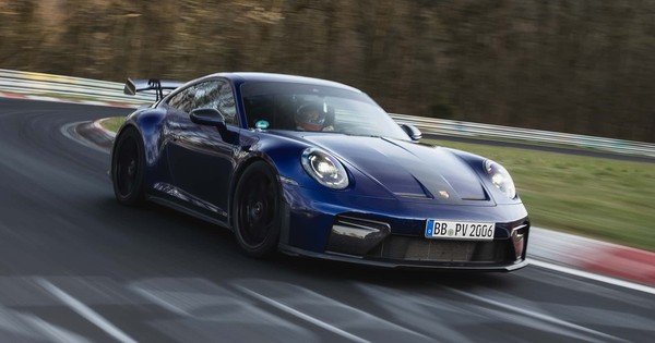 Thông tin về trường đua Nurburgring