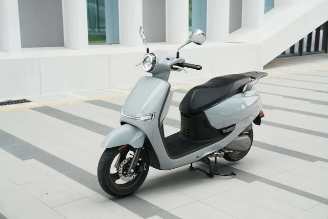 Thiết kế nổi bật và tiện nghi hiện đại