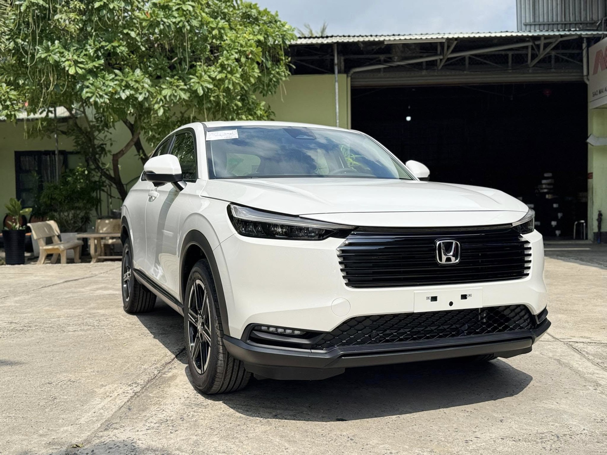 Giới Thiệu Về Honda HR-V 2025