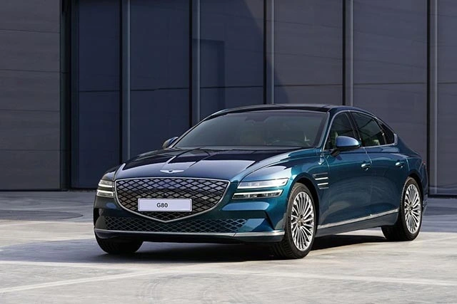 Thiết kế và Đặc điểm của Genesis G80