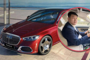 Hành trình sự nghiệp chạy xe dịch vụ
