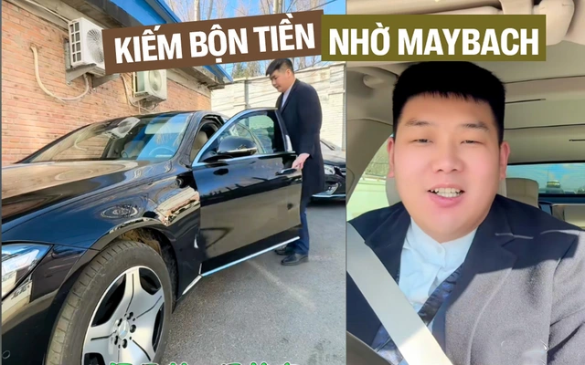 Quyết định mua xe để kinh doanh