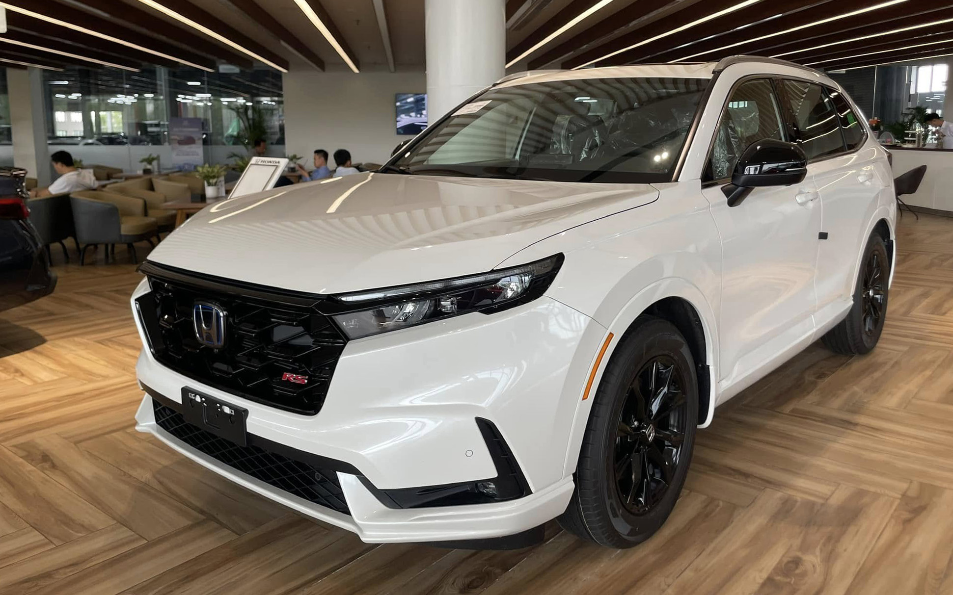 Ưu đãi thuế cho xe Hybrid