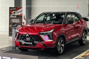 Thông tin chi tiết về xe Mitsubishi Xforce