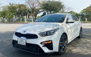 Lý do chọn Kia Cerato