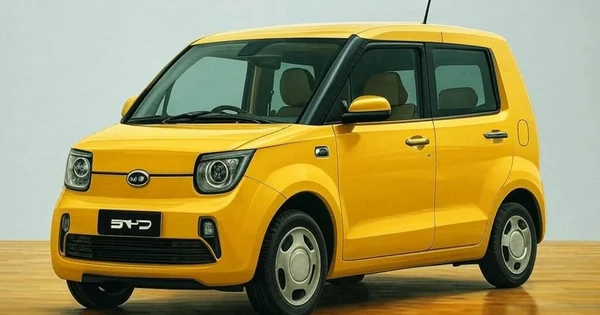 Chiến lược của BYD tại thị trường Nhật Bản