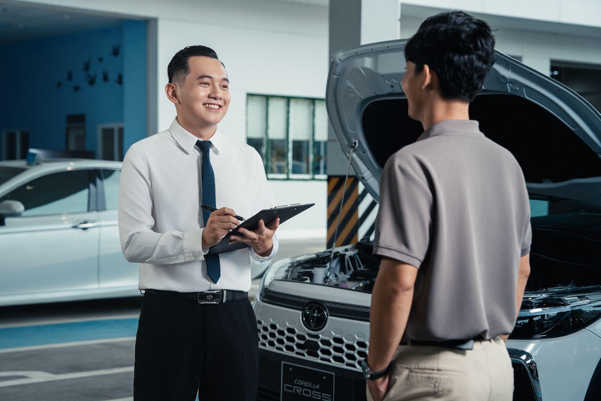Kiến Tạo Niềm Tin Bằng Chất Lượng Dịch Vụ