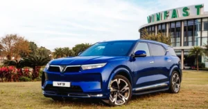 Doanh số xe điện