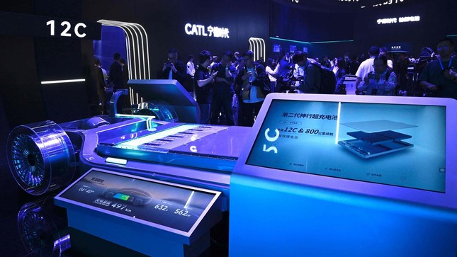 Tiềm năng công nghệ pin natri-ion