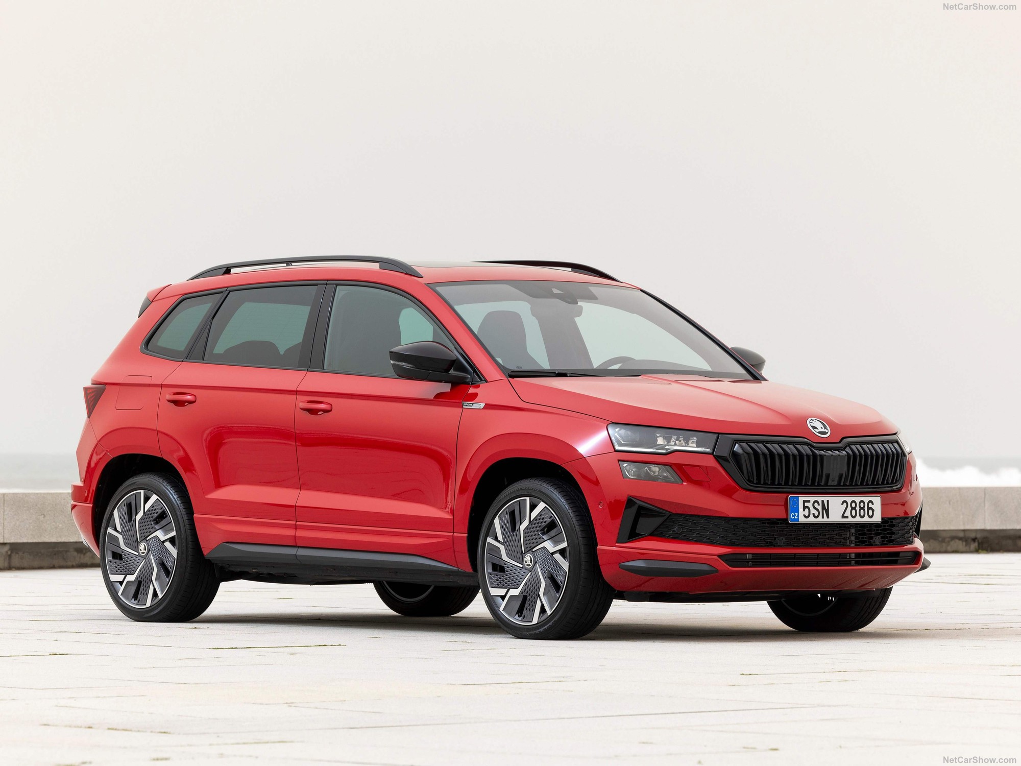 Đặc điểm nổi bật của Skoda Karoq SportLine