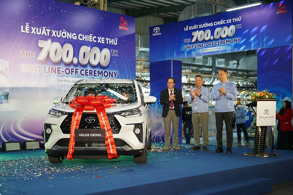 Tại sao Veloz Cross được yêu thích?